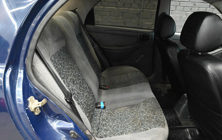 Chevrolet Lanos I, 2006 год, 145 000 рублей, 11 фотография