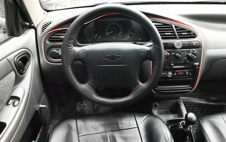 Chevrolet Lanos I, 2006 год, 145 000 рублей, 12 фотография