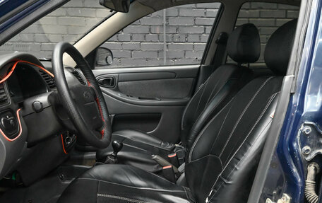 Chevrolet Lanos I, 2006 год, 145 000 рублей, 15 фотография