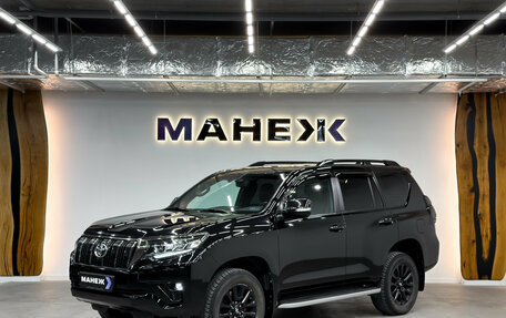 Toyota Land Cruiser Prado 150 рестайлинг 2, 2021 год, 6 990 000 рублей, 3 фотография