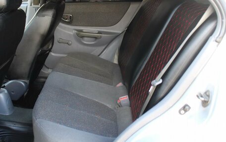 Hyundai Accent II, 2007 год, 399 000 рублей, 10 фотография