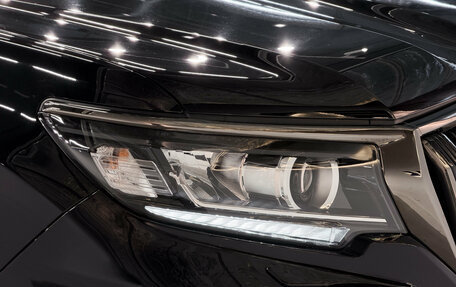 Toyota Land Cruiser Prado 150 рестайлинг 2, 2021 год, 6 990 000 рублей, 24 фотография