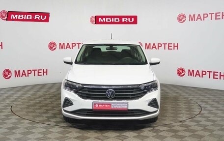 Volkswagen Polo VI (EU Market), 2022 год, 1 675 000 рублей, 2 фотография