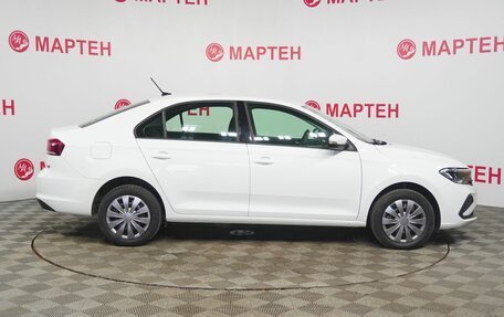 Volkswagen Polo VI (EU Market), 2022 год, 1 675 000 рублей, 4 фотография