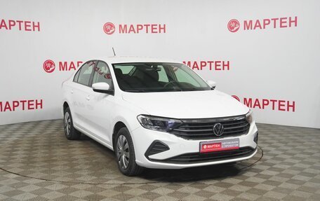 Volkswagen Polo VI (EU Market), 2022 год, 1 675 000 рублей, 3 фотография