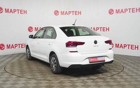 Volkswagen Polo VI (EU Market), 2022 год, 1 675 000 рублей, 7 фотография