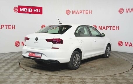 Volkswagen Polo VI (EU Market), 2022 год, 1 675 000 рублей, 5 фотография