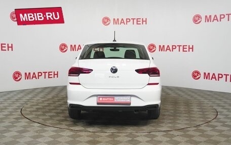 Volkswagen Polo VI (EU Market), 2022 год, 1 675 000 рублей, 6 фотография