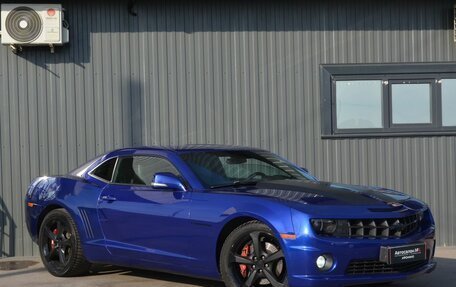 Chevrolet Camaro IV, 2013 год, 2 199 888 рублей, 4 фотография