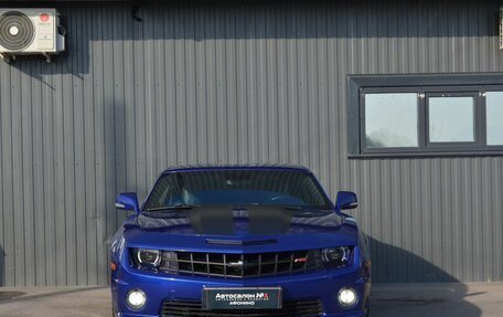 Chevrolet Camaro IV, 2013 год, 2 199 888 рублей, 3 фотография