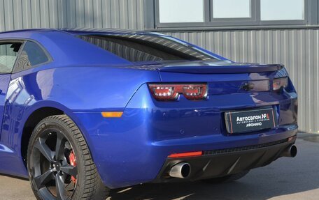 Chevrolet Camaro IV, 2013 год, 2 199 888 рублей, 6 фотография