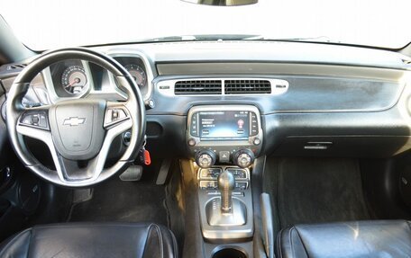 Chevrolet Camaro IV, 2013 год, 2 199 888 рублей, 11 фотография