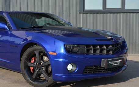 Chevrolet Camaro IV, 2013 год, 2 199 888 рублей, 5 фотография