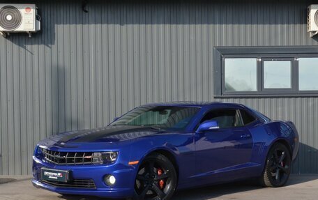 Chevrolet Camaro IV, 2013 год, 2 199 888 рублей, 2 фотография