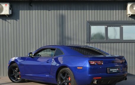 Chevrolet Camaro IV, 2013 год, 2 199 888 рублей, 7 фотография