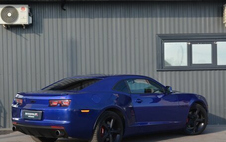 Chevrolet Camaro IV, 2013 год, 2 199 888 рублей, 9 фотография