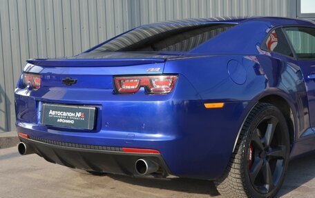 Chevrolet Camaro IV, 2013 год, 2 199 888 рублей, 10 фотография