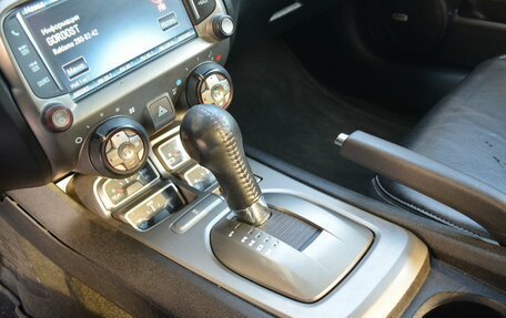 Chevrolet Camaro IV, 2013 год, 2 199 888 рублей, 14 фотография