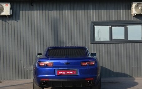 Chevrolet Camaro IV, 2013 год, 2 199 888 рублей, 8 фотография