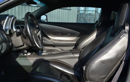 Chevrolet Camaro IV, 2013 год, 2 199 888 рублей, 18 фотография