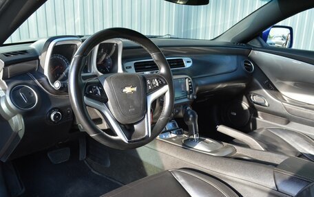 Chevrolet Camaro IV, 2013 год, 2 199 888 рублей, 17 фотография