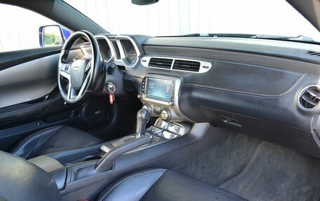 Chevrolet Camaro IV, 2013 год, 2 199 888 рублей, 20 фотография