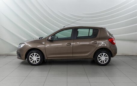 Renault Sandero II рестайлинг, 2020 год, 1 098 000 рублей, 4 фотография