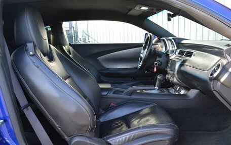 Chevrolet Camaro IV, 2013 год, 2 199 888 рублей, 21 фотография