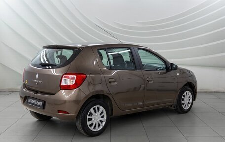 Renault Sandero II рестайлинг, 2020 год, 1 098 000 рублей, 7 фотография