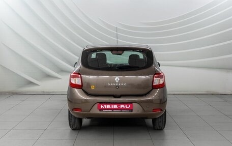 Renault Sandero II рестайлинг, 2020 год, 1 098 000 рублей, 6 фотография