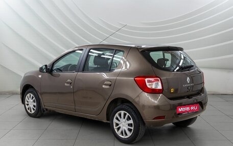Renault Sandero II рестайлинг, 2020 год, 1 098 000 рублей, 5 фотография