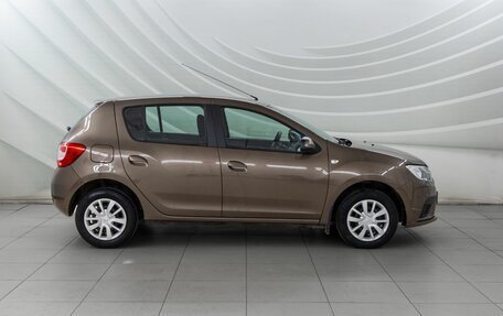 Renault Sandero II рестайлинг, 2020 год, 1 098 000 рублей, 8 фотография