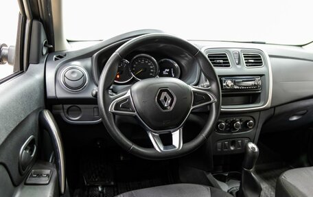 Renault Sandero II рестайлинг, 2020 год, 1 098 000 рублей, 14 фотография