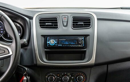Renault Sandero II рестайлинг, 2020 год, 1 098 000 рублей, 17 фотография