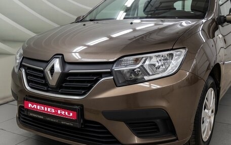 Renault Sandero II рестайлинг, 2020 год, 1 098 000 рублей, 10 фотография