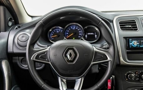 Renault Sandero II рестайлинг, 2020 год, 1 098 000 рублей, 16 фотография
