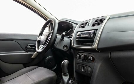 Renault Sandero II рестайлинг, 2020 год, 1 098 000 рублей, 29 фотография