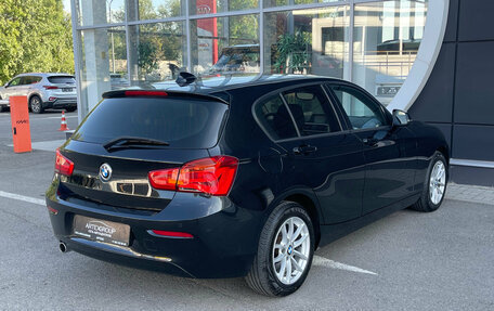 BMW 1 серия, 2018 год, 1 750 000 рублей, 4 фотография