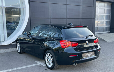 BMW 1 серия, 2018 год, 1 750 000 рублей, 6 фотография