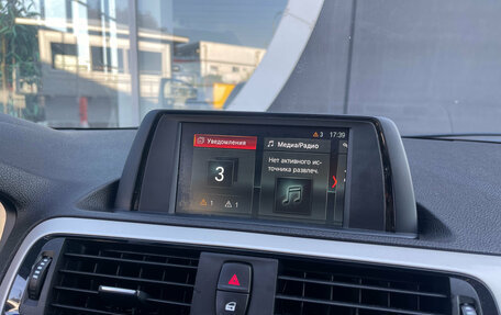 BMW 1 серия, 2018 год, 1 750 000 рублей, 15 фотография