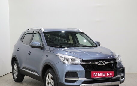 Chery Tiggo 4 I рестайлинг, 2020 год, 1 190 000 рублей, 3 фотография