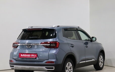 Chery Tiggo 4 I рестайлинг, 2020 год, 1 190 000 рублей, 5 фотография