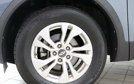 Chery Tiggo 4 I рестайлинг, 2020 год, 1 190 000 рублей, 12 фотография