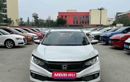 Honda Civic IX, 2021 год, 1 110 000 рублей, 2 фотография