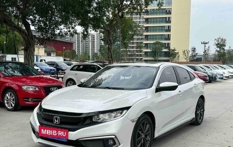 Honda Civic IX, 2021 год, 1 110 000 рублей, 3 фотография