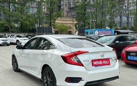 Honda Civic IX, 2021 год, 1 110 000 рублей, 4 фотография