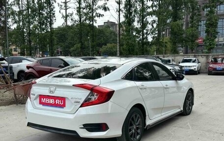 Honda Civic IX, 2021 год, 1 110 000 рублей, 5 фотография