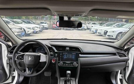 Honda Civic IX, 2021 год, 1 110 000 рублей, 7 фотография