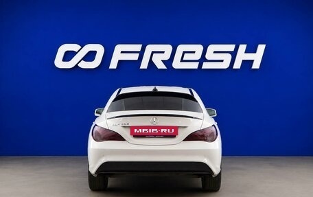 Mercedes-Benz CLA, 2014 год, 1 683 055 рублей, 4 фотография