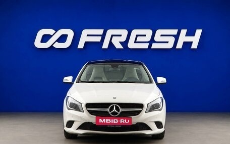 Mercedes-Benz CLA, 2014 год, 1 683 055 рублей, 3 фотография